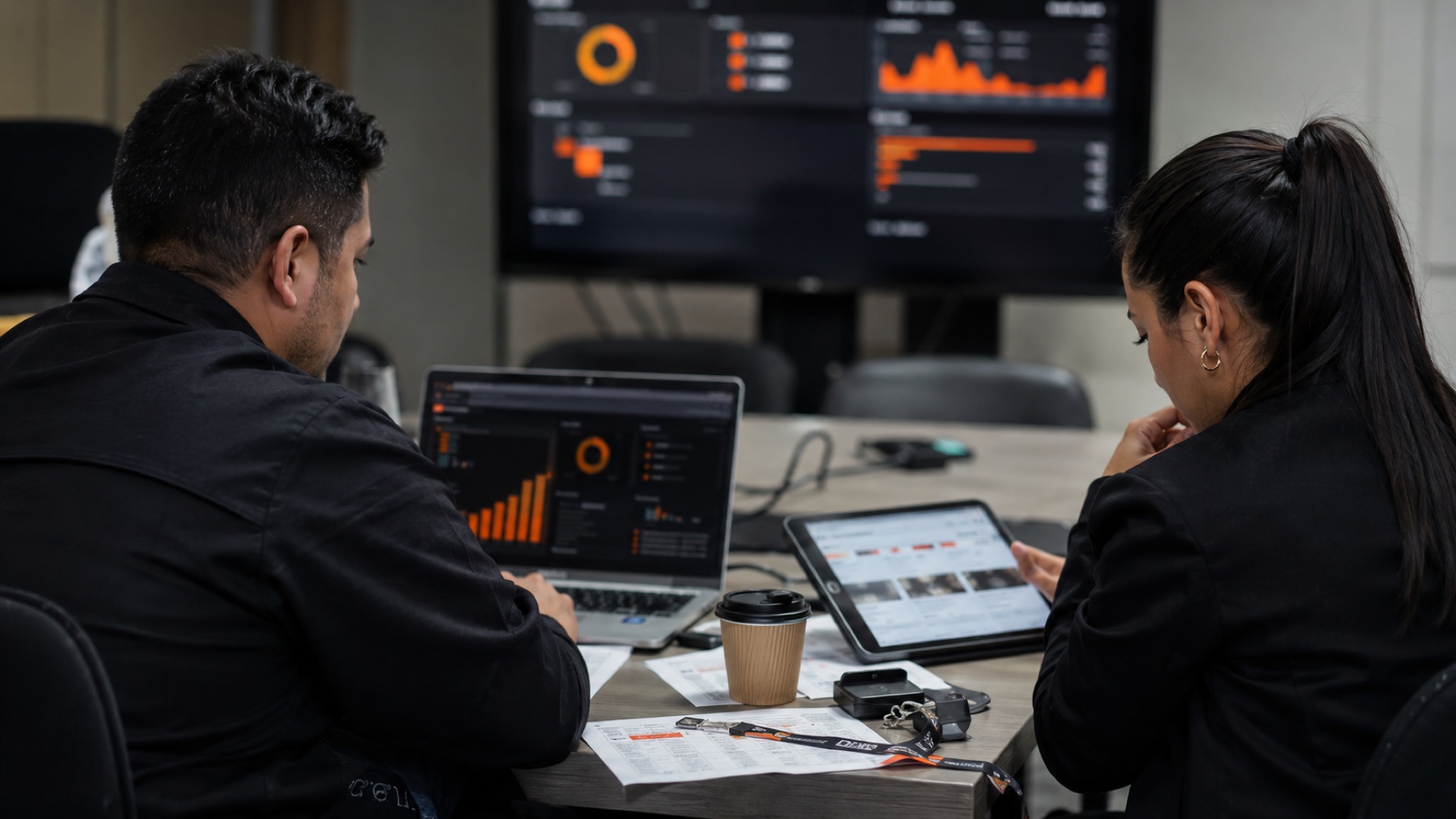 Back office y seguimiento